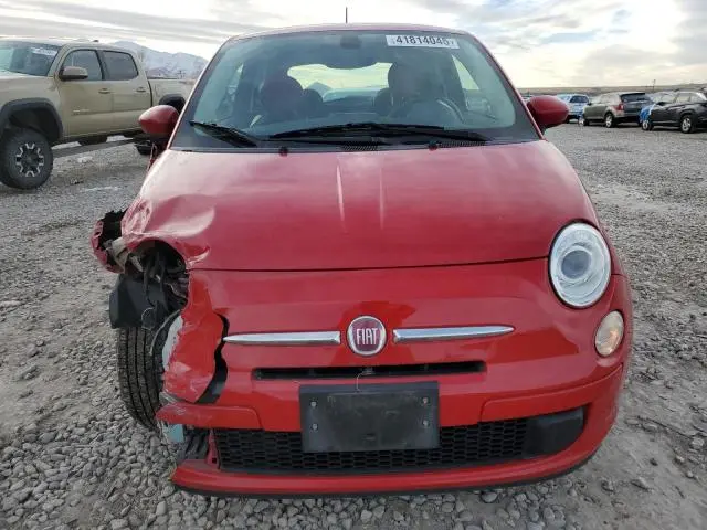 2017 FIAT 500 POP  