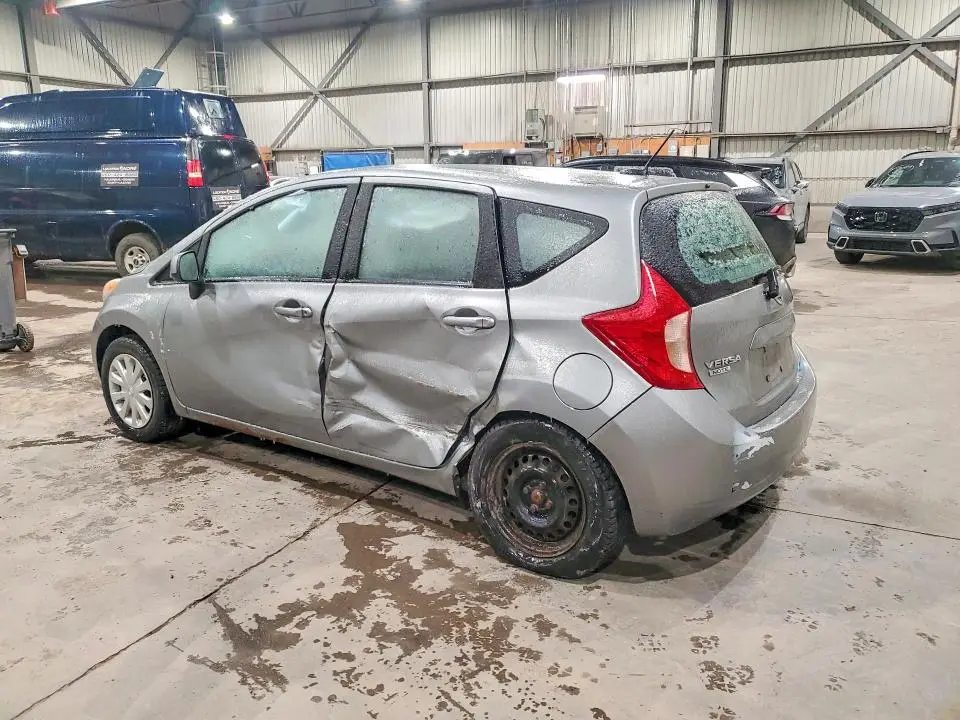 2014 NISSAN VERSA NOTE S  