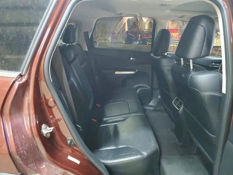 2015 HONDA CR-V TOURING  