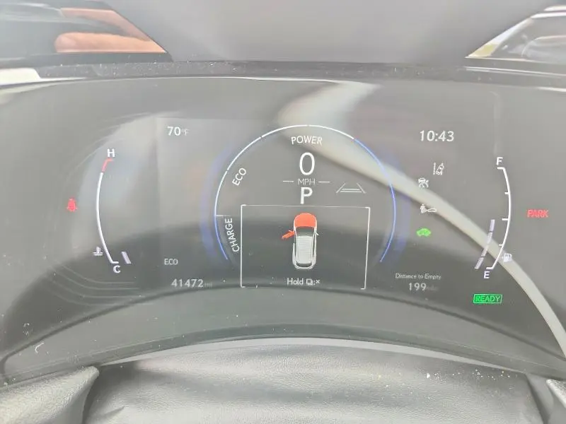 2022 LEXUS NX 350H  