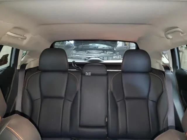 2019 SUBARU CROSSTREK LIMITED  