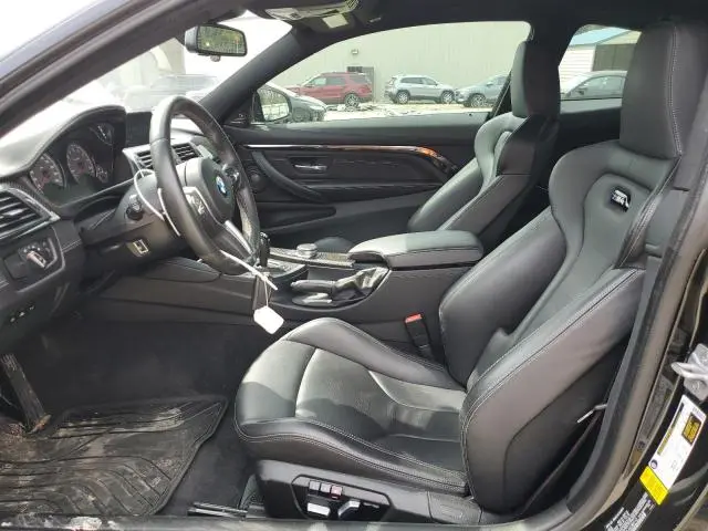 2018 BMW M4   