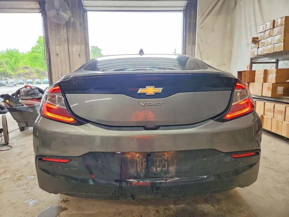 2017 CHEVROLET VOLT PREMIER  