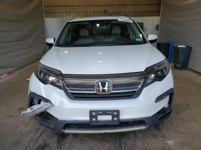 2021 HONDA PILOT EXL  