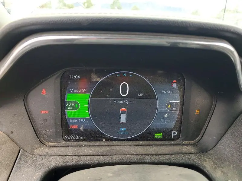 2023 CHEVROLET BOLT EV 1LT  