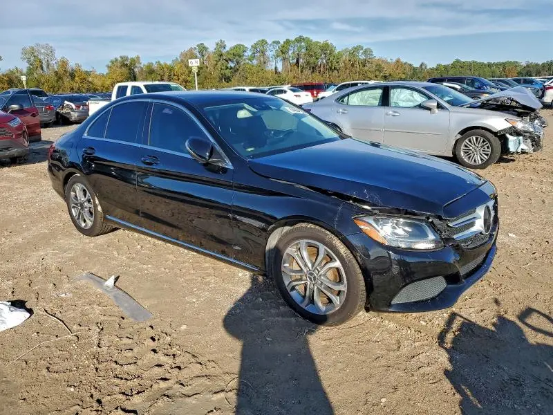 2016 MERCEDES-BENZ C 300  