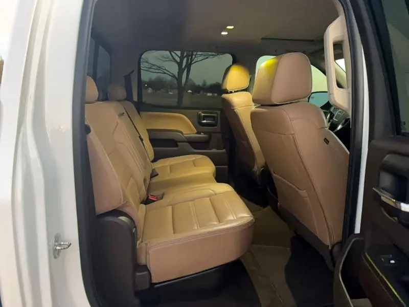 2017 GMC SIERRA K1500 DENALI  