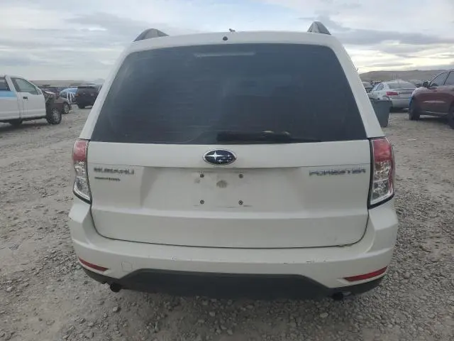 2012 SUBARU FORESTER 2.5X  