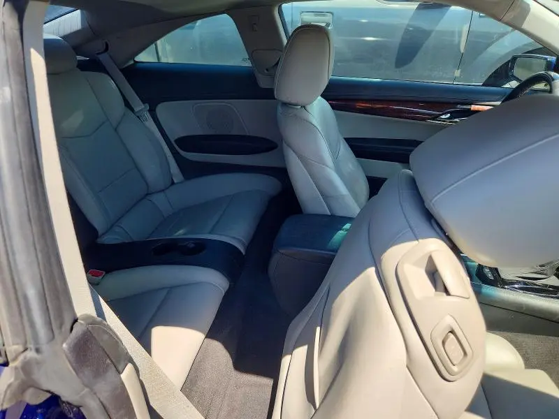 2015 CADILLAC ATS LUXURY  