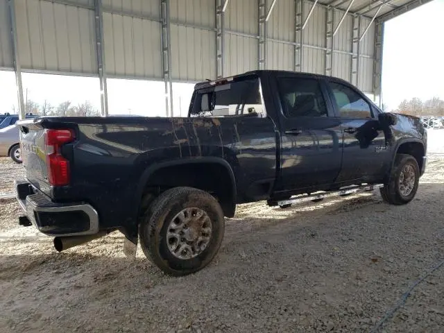 2024 CHEVROLET SILVERADO K2500 HEAVY DUTY LT  