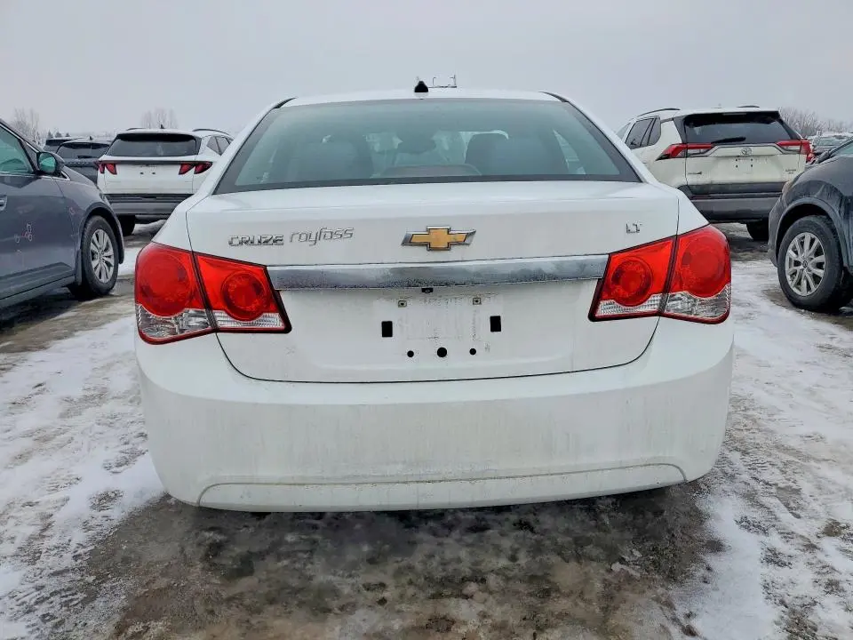 2013 CHEVROLET CRUZE LT  