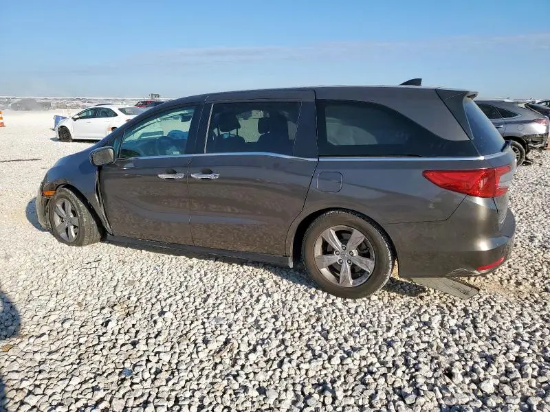 2019 HONDA ODYSSEY EXL  