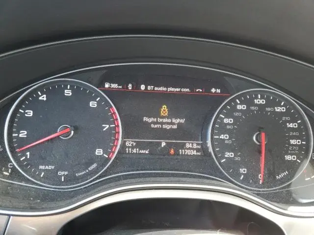 2017 AUDI A6 PRESTIGE  