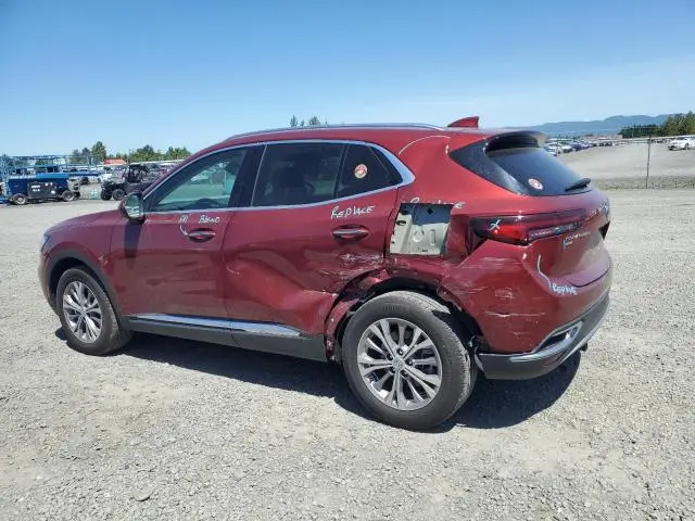 2023 BUICK ENVISION PREFERRED
