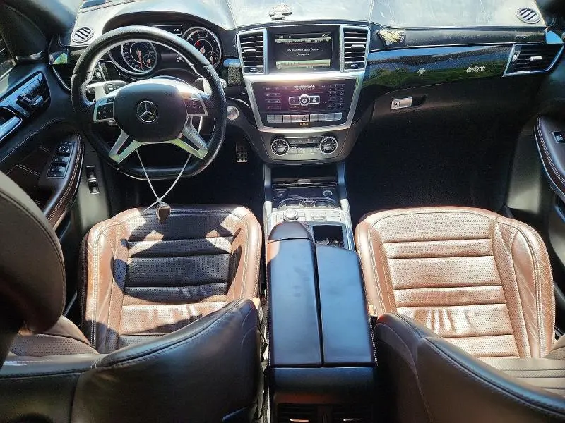 2016 MERCEDES-BENZ GL 63 AMG  