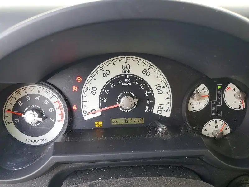 2010 TOYOTA FJ CRUISER   