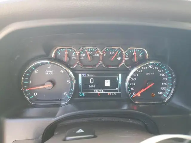 2018 GMC SIERRA K1500 SLT  