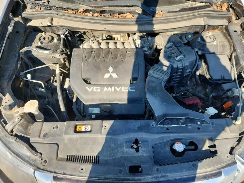 2015 MITSUBISHI OUTLANDER GT  