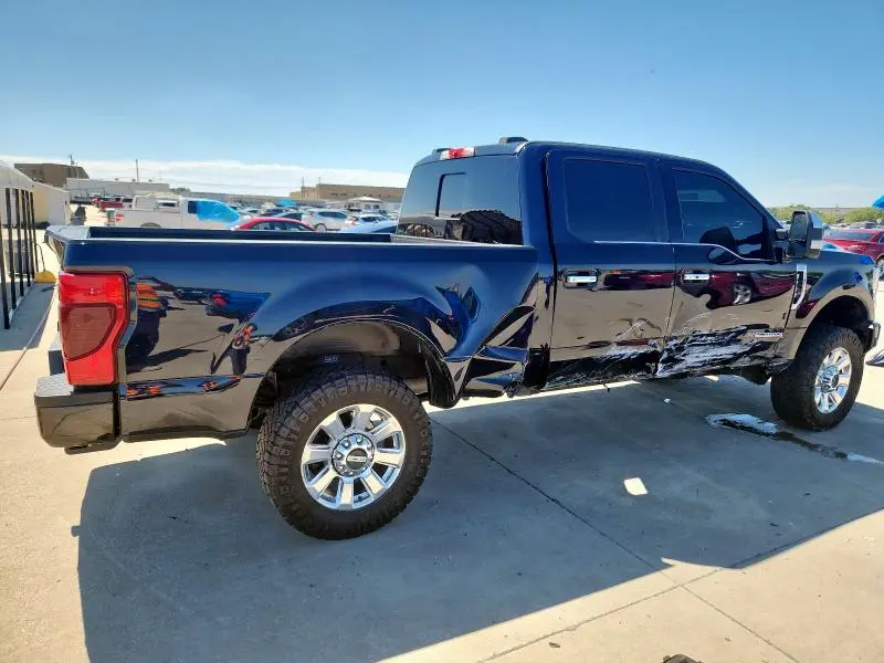 2022 FORD F250 SUPER DUTY  