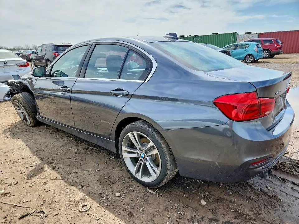 2018 BMW 330 XI  