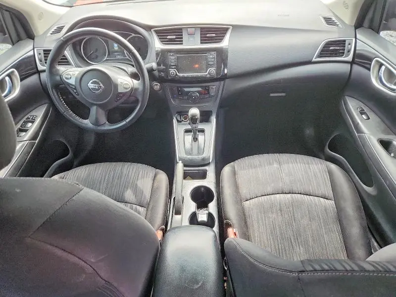 2018 NISSAN SENTRA SV  