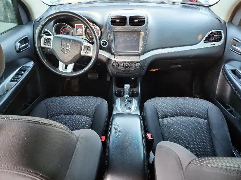 2012 DODGE JOURNEY CREW  