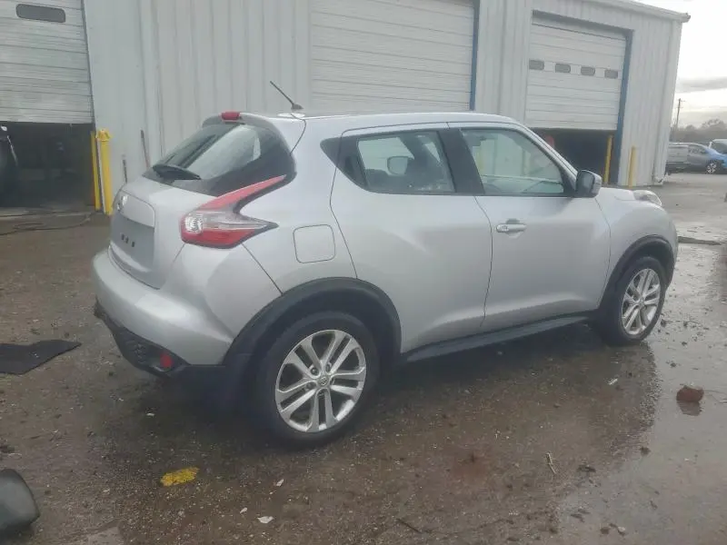 2016 NISSAN JUKE S  