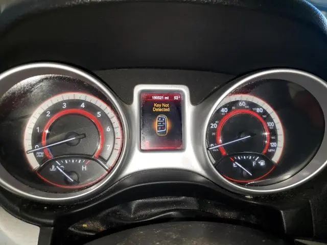 2013 DODGE JOURNEY SXT  