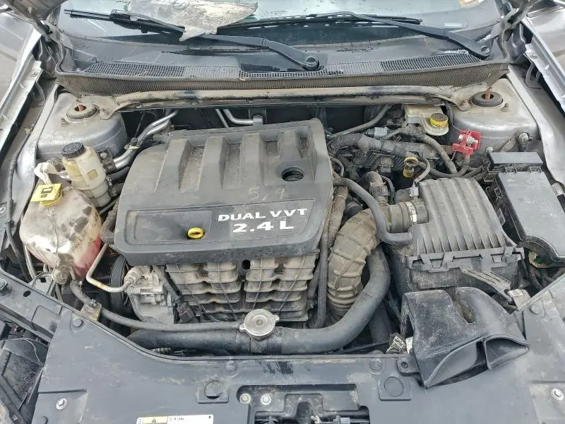 2014 CHRYSLER 200 LX  