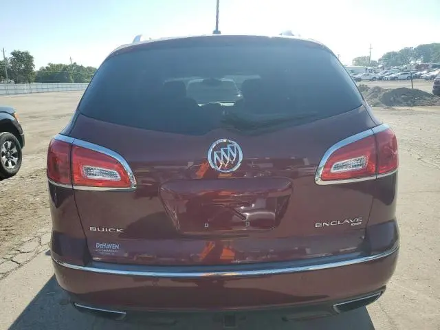 2015 BUICK ENCLAVE