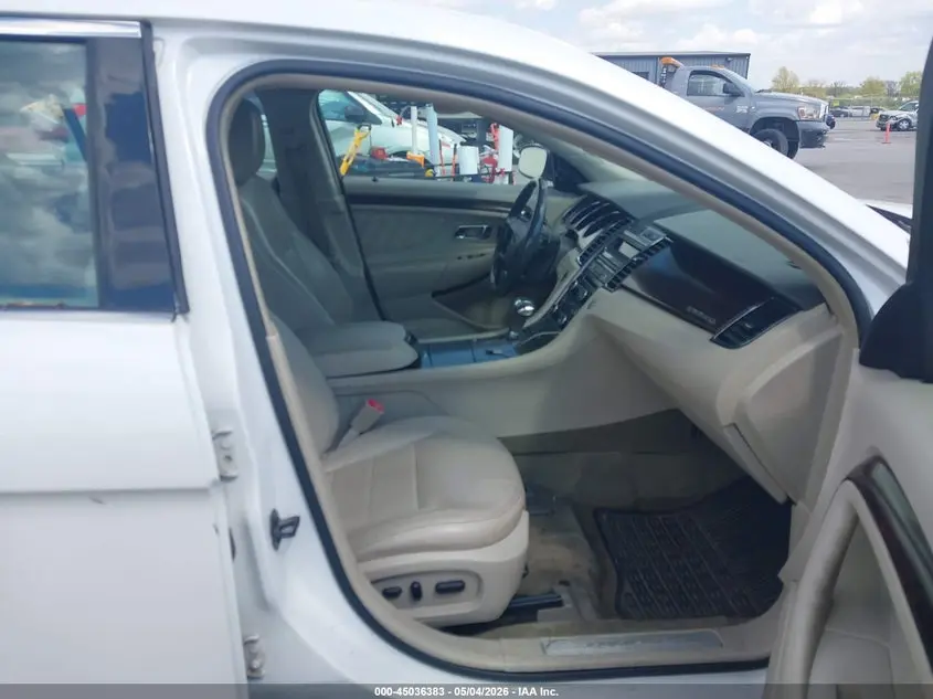 2012 FORD TAURUS LIMITED