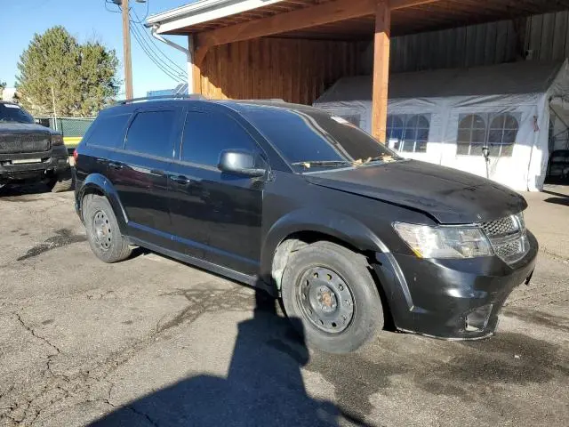 2016 DODGE JOURNEY SE  