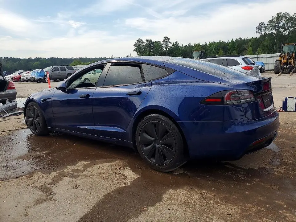 2022 TESLA MODEL S   