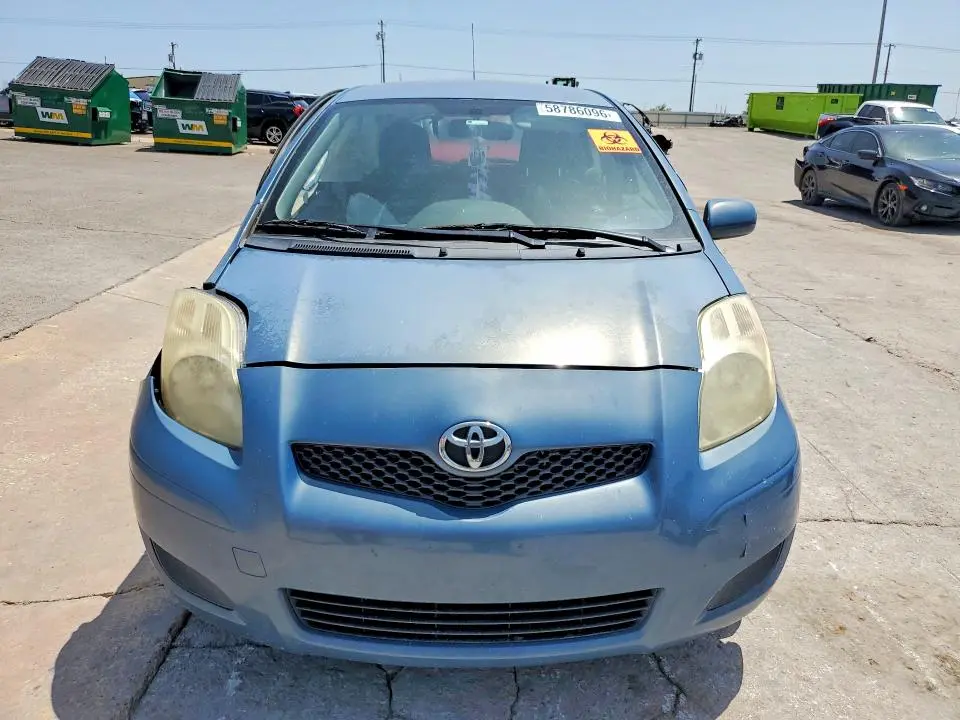 2010 TOYOTA YARIS BASE  