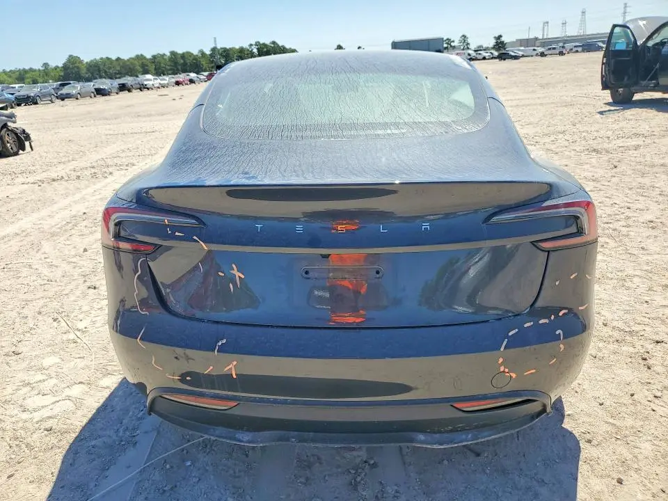 2025 TESLA MODEL 3   