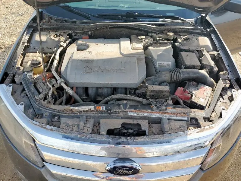 2010 FORD FUSION HYBRID  
