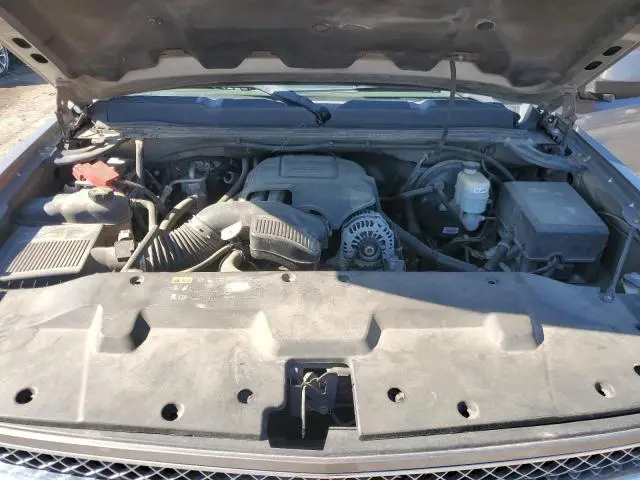 2012 CHEVROLET SILVERADO K1500 LTZ  
