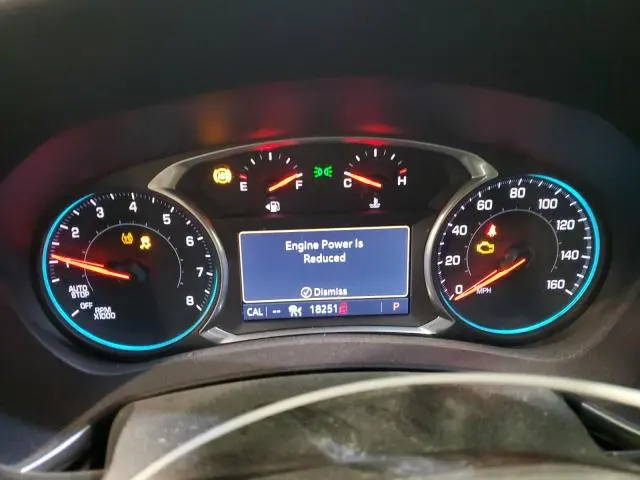 2020 CHEVROLET EQUINOX PREMIER  