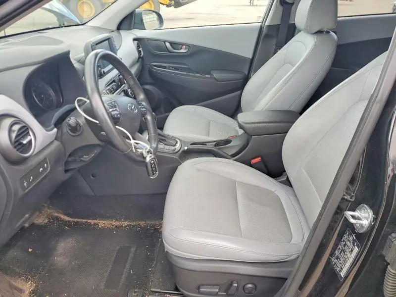 2021 HYUNDAI KONA LIMITED  