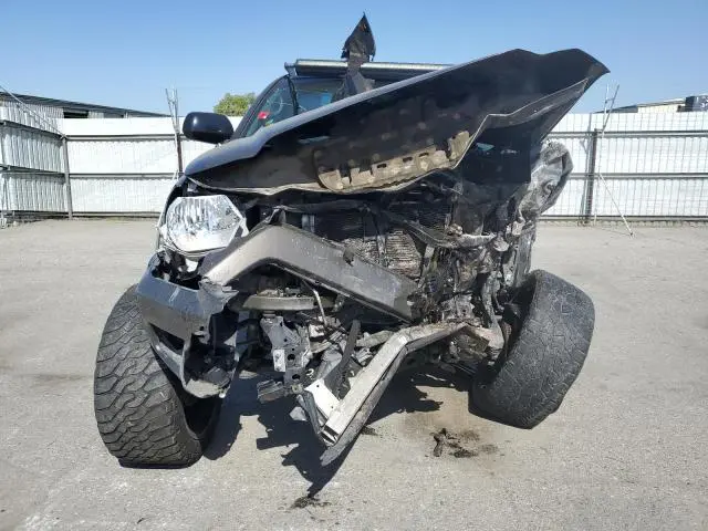 2015 TOYOTA TACOMA DOUBLE CAB PRERUNNER  
