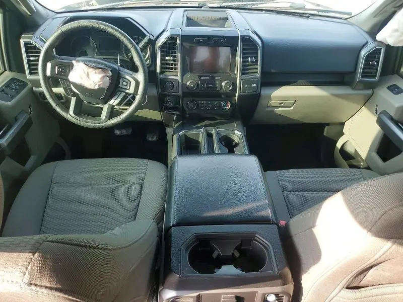 2019 FORD F150 SUPERCREW  
