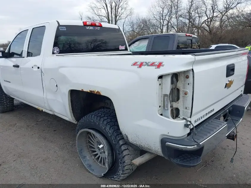 2014 CHEVROLET SILVERADO 1500 1LT