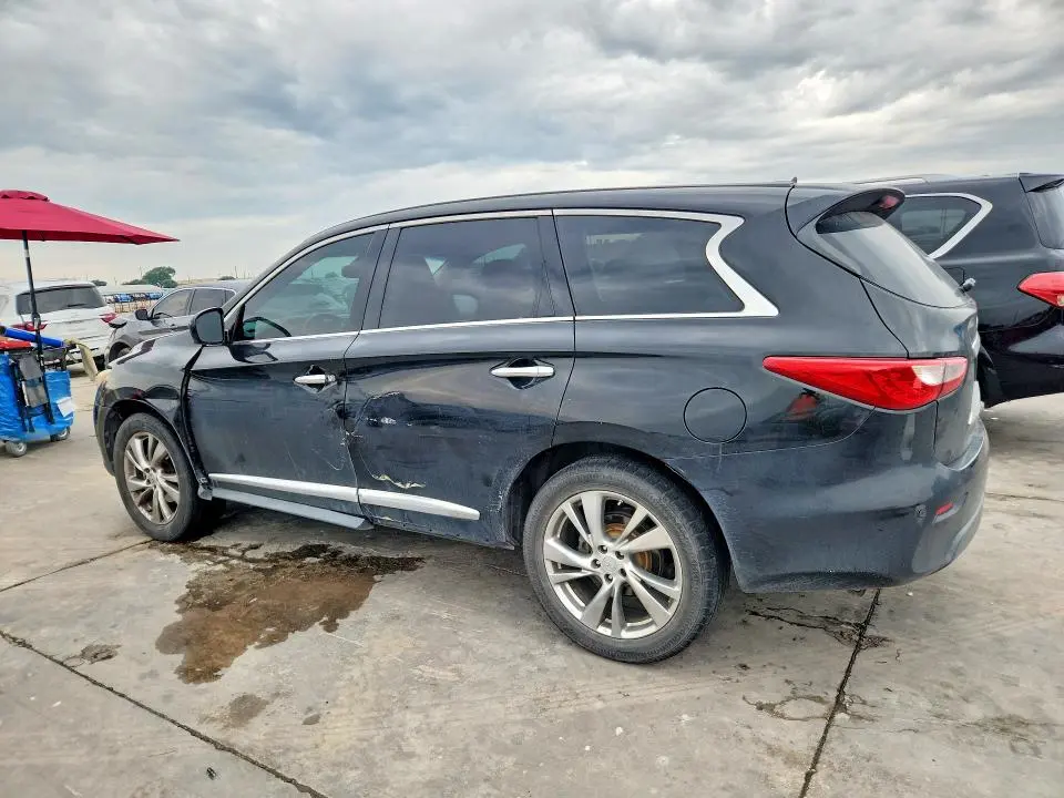 2013 INFINITI JX35 BASE  