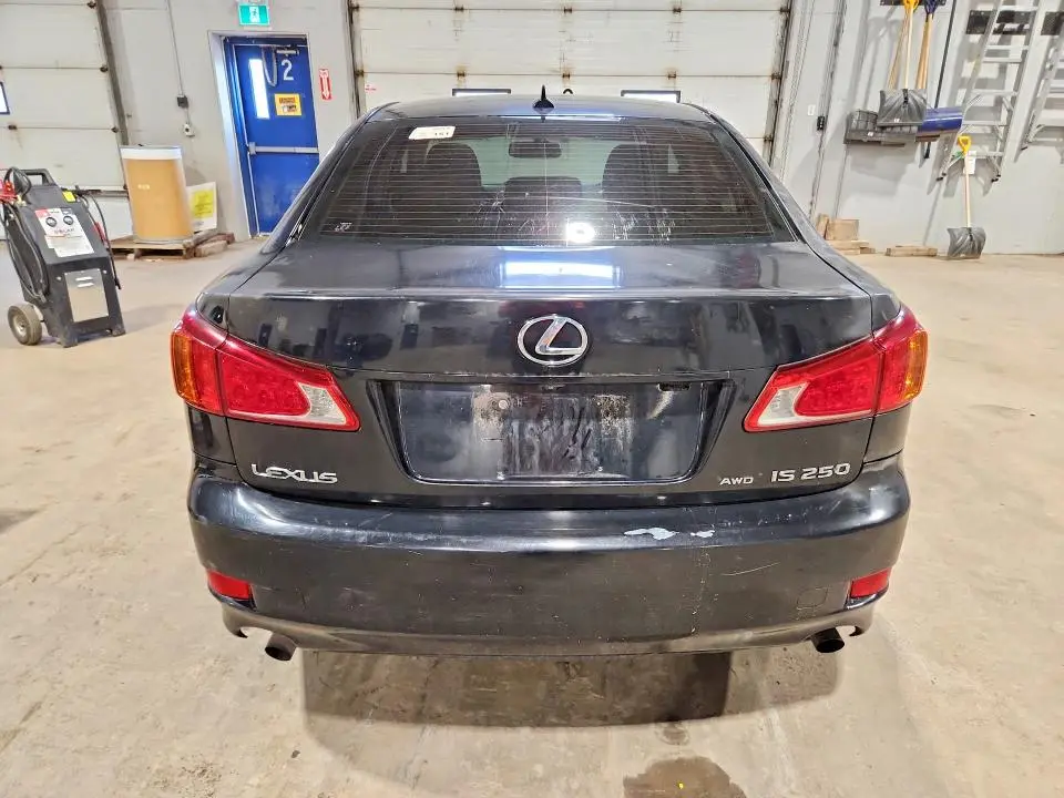 2010 LEXUS IS 250  