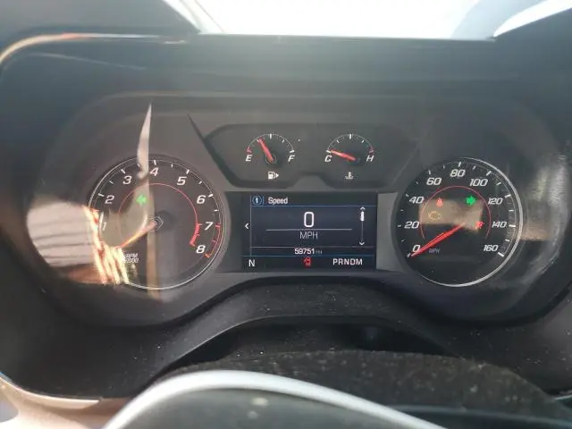 2020 CHEVROLET CAMARO LS