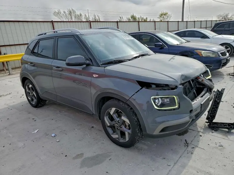 2021 HYUNDAI VENUE SEL  