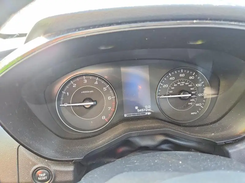2021 SUBARU IMPREZA   