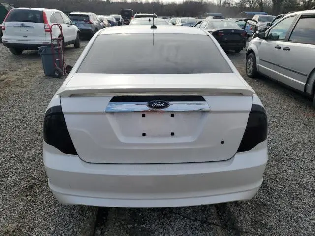 2010 FORD FUSION SEL  