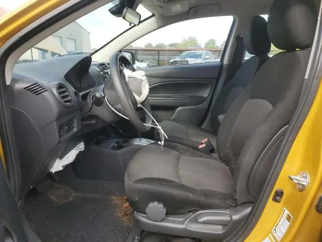 2023 MITSUBISHI MIRAGE ES  