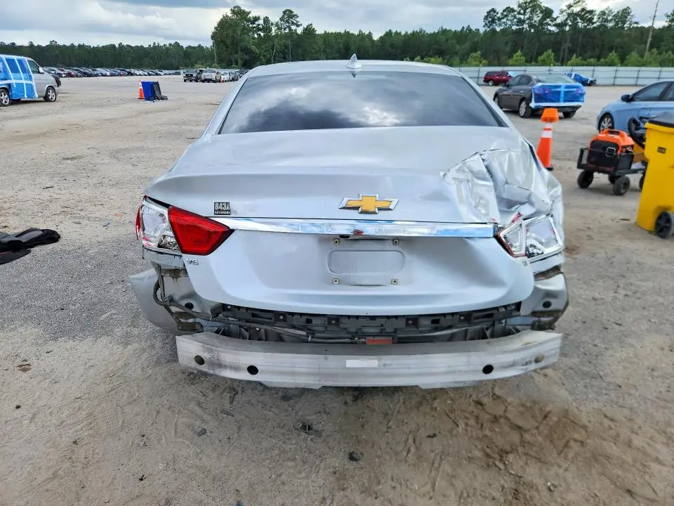 2019 CHEVROLET IMPALA LT  